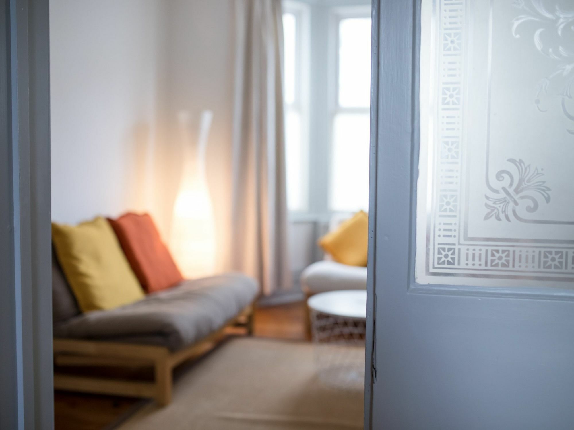 The Blue House Villa Worthing Ngoại thất bức ảnh
